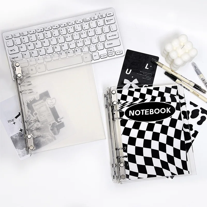 Custom Photo Book - A5 acryl bindmiddel, DIY afneembare fotoalbum