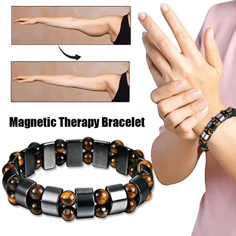 Natuursteen dubbellaags tijger - Coordinates Bracelet recensie en prijs