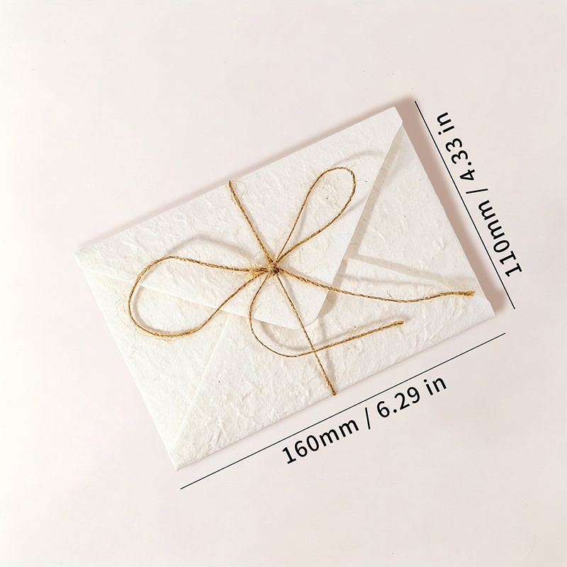 20 Stuks Kleine Papieren Envel - Wax Seal Letter Kit recensie en prijs