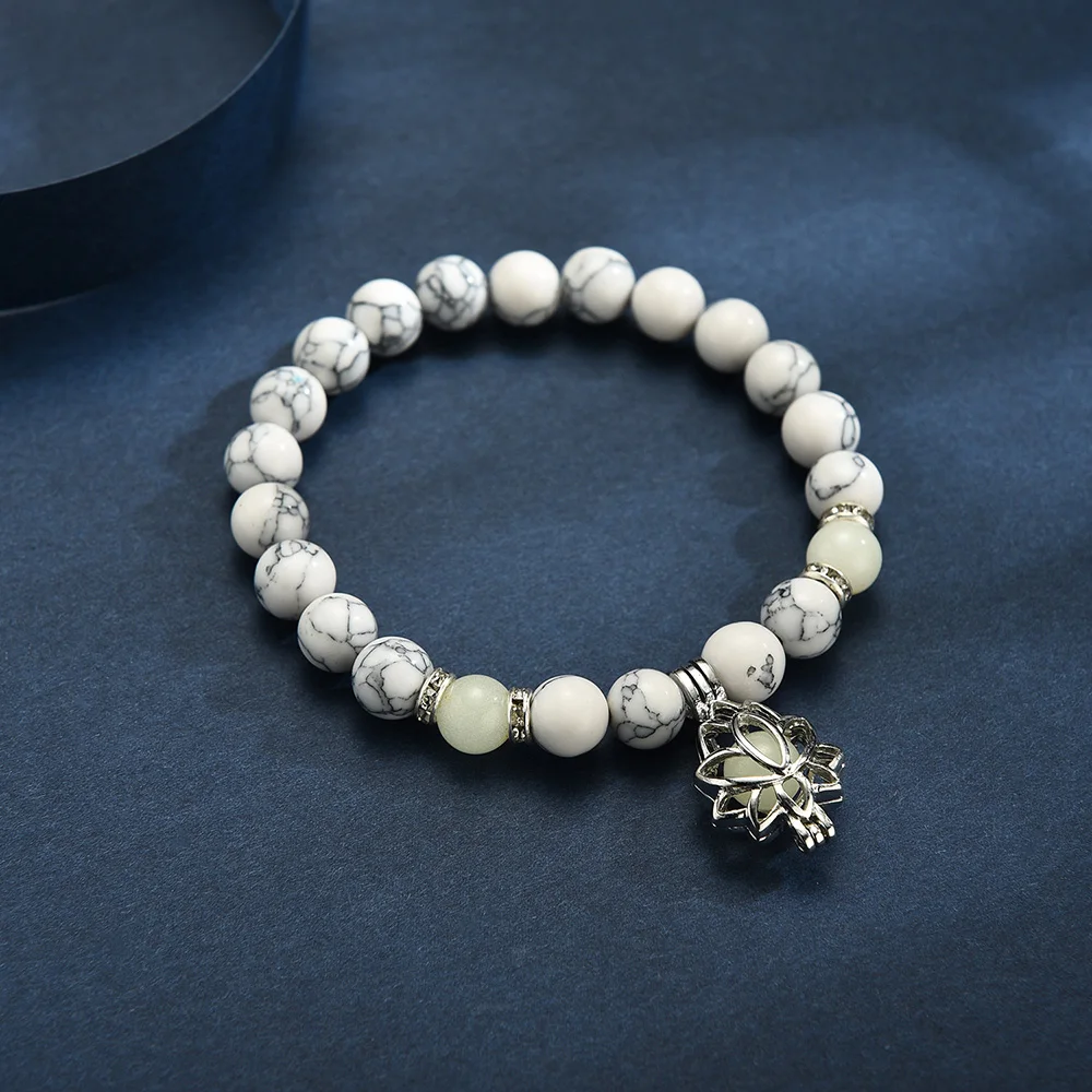 Natuursteen armband yoga genez - Coordinates Bracelet recensie en prijs