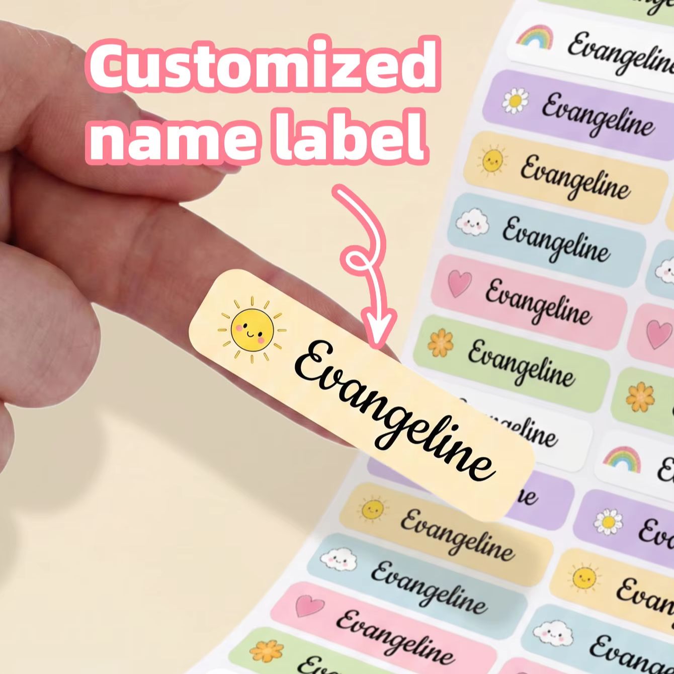 1-220 stuks op maat gemaakte g - Personalized Name Box recensie en prijs