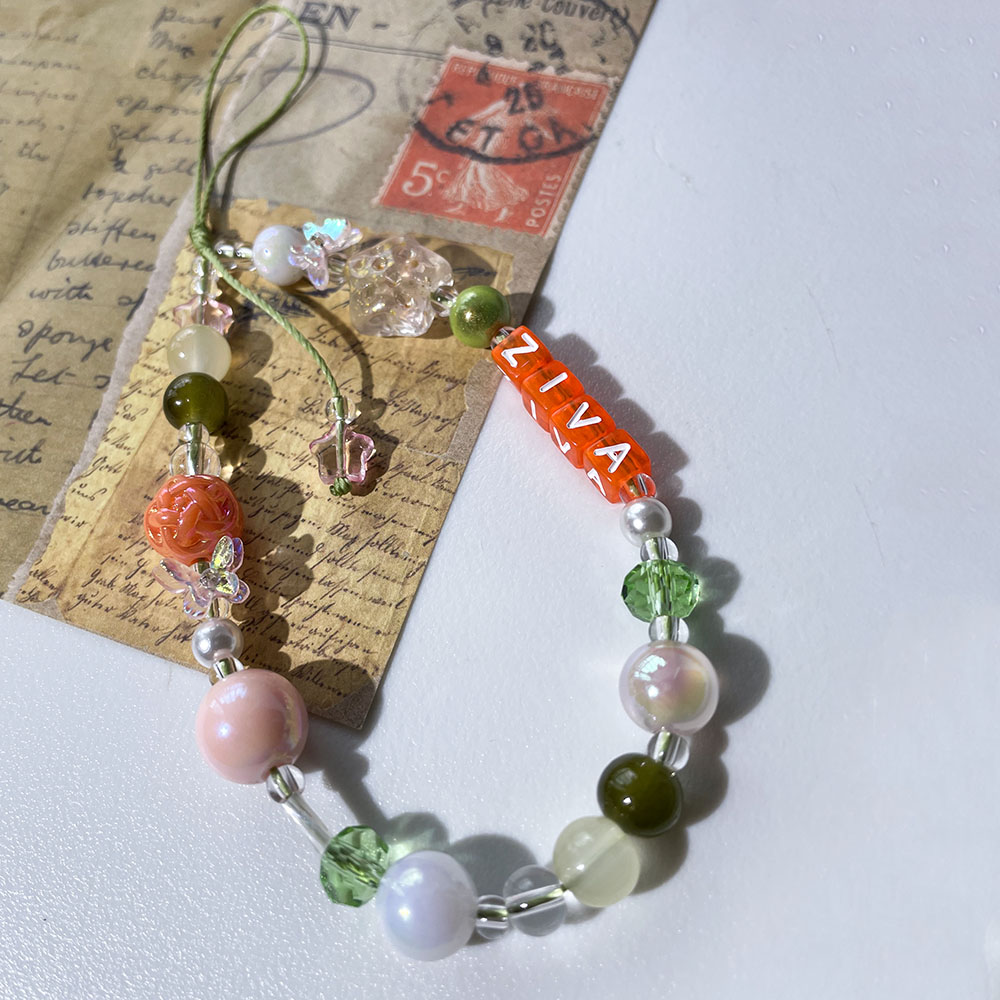 Gepersonaliseerde naam telefoo - Name Necklace Custom recensie en prijs