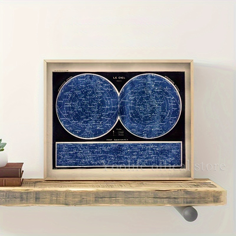 1pc hemelse planisfeer kaart p - Custom Star Map recensie en prijs