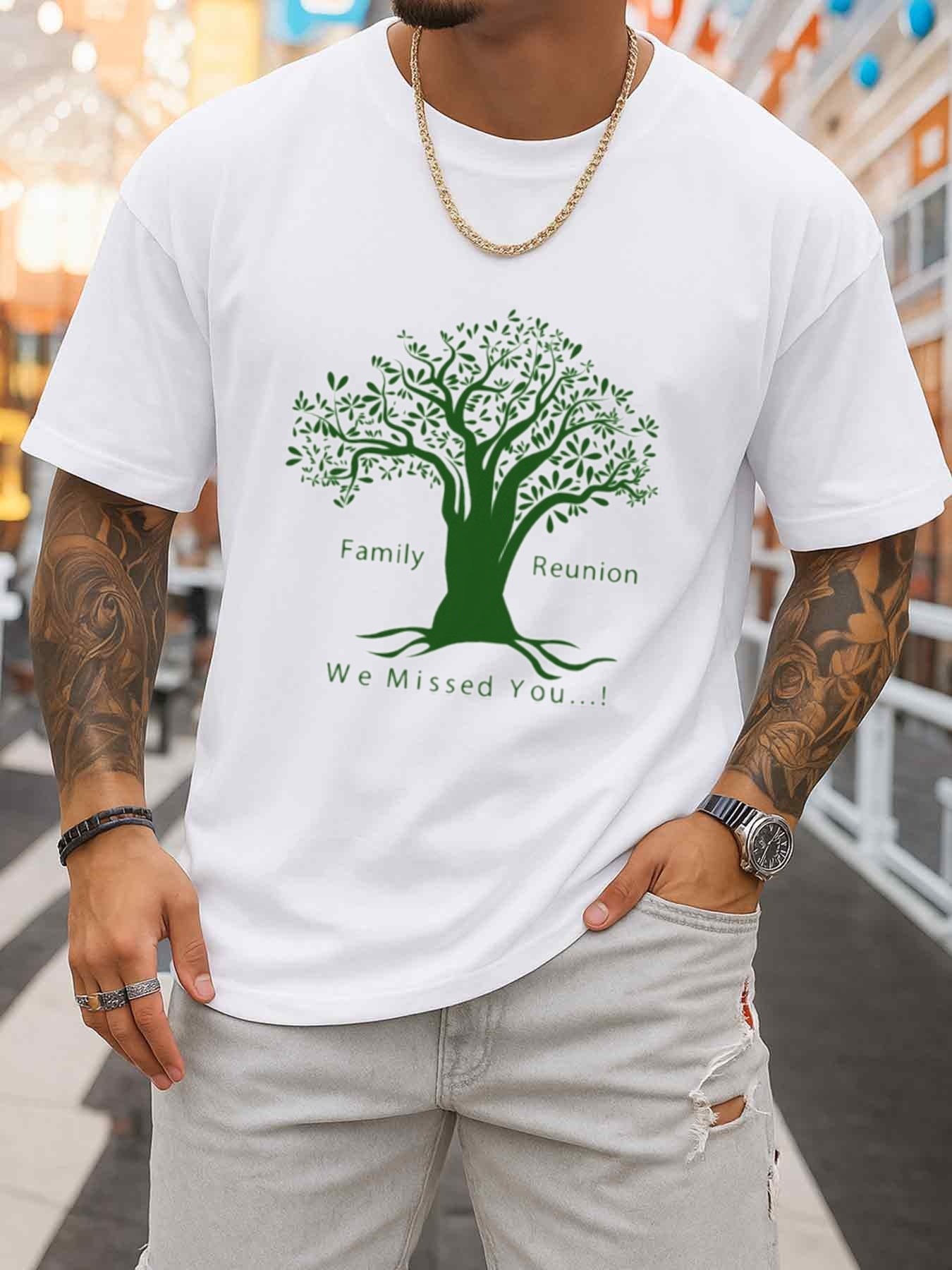 Family Gathering Tree Pattern  - Family Tree Print recensie en prijs