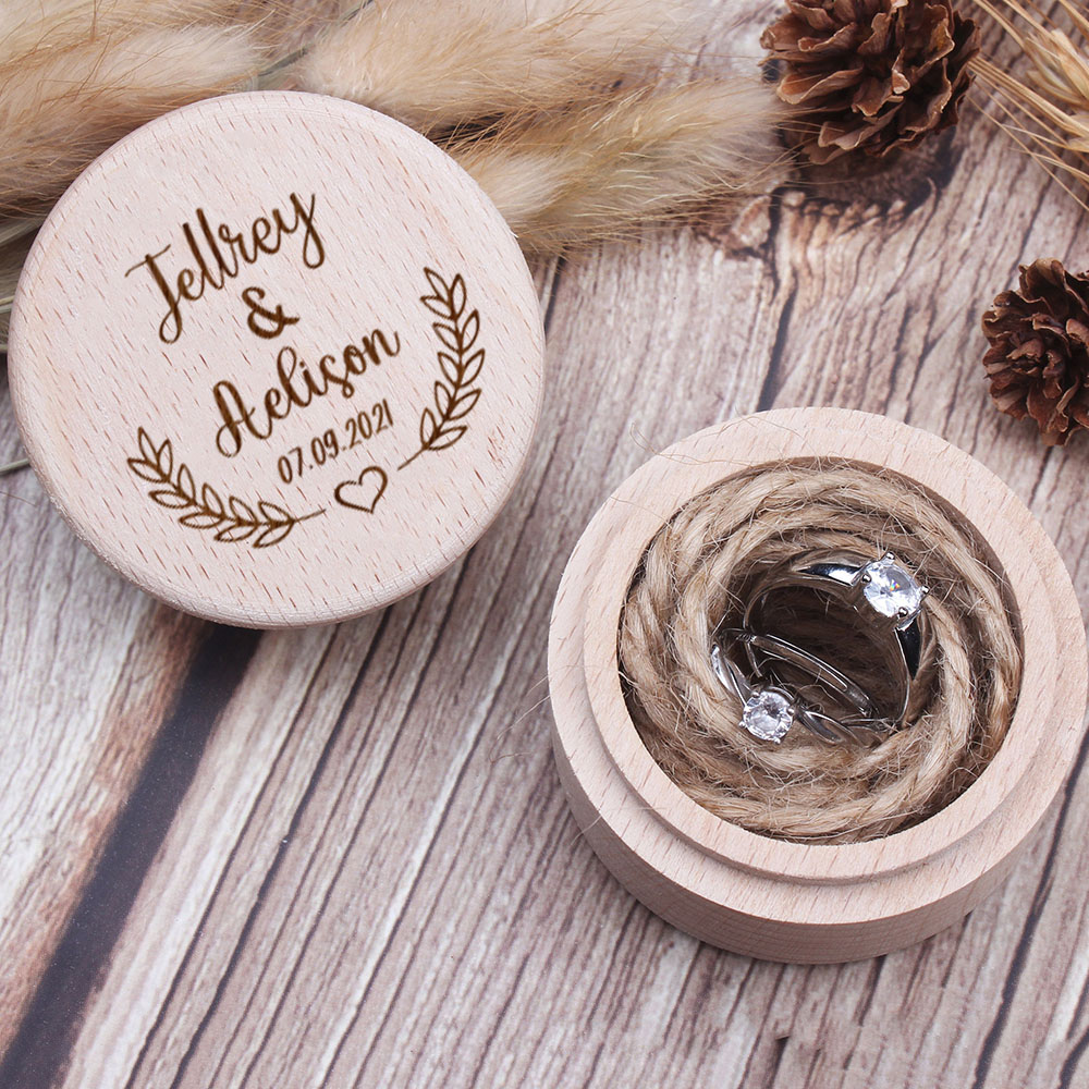 Gepersonaliseerde gegraveerde  - Personalized Name Box recensie en prijs