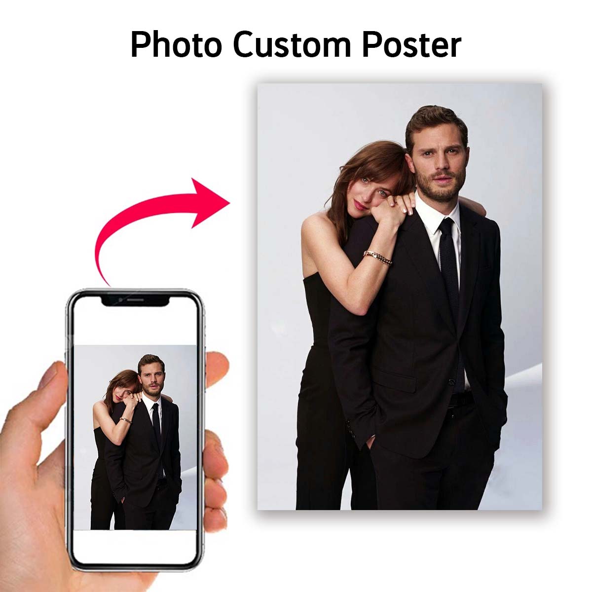 Op maat gemaakte canvas schild - Pet Portrait Custom recensie en prijs