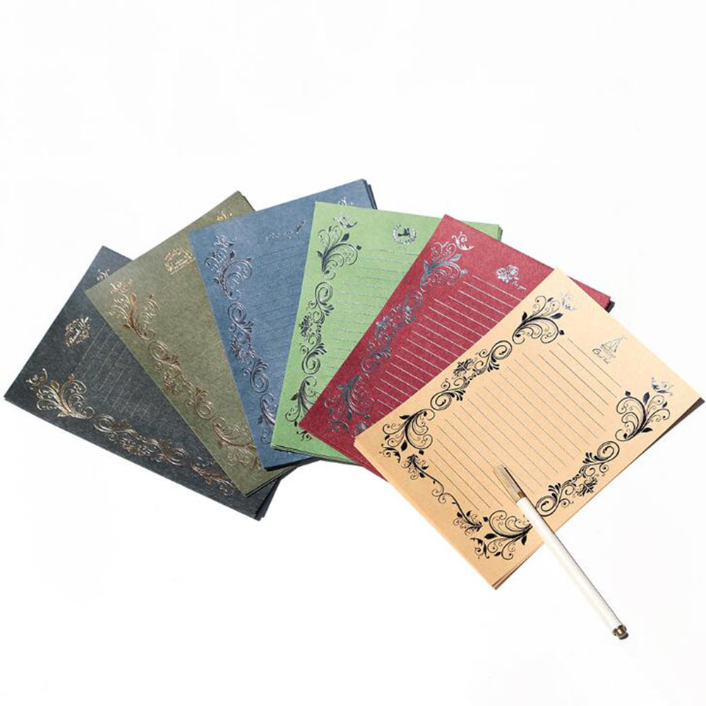 4 lakens Luxe Elegante Vintage - Wax Seal Letter Kit recensie en prijs