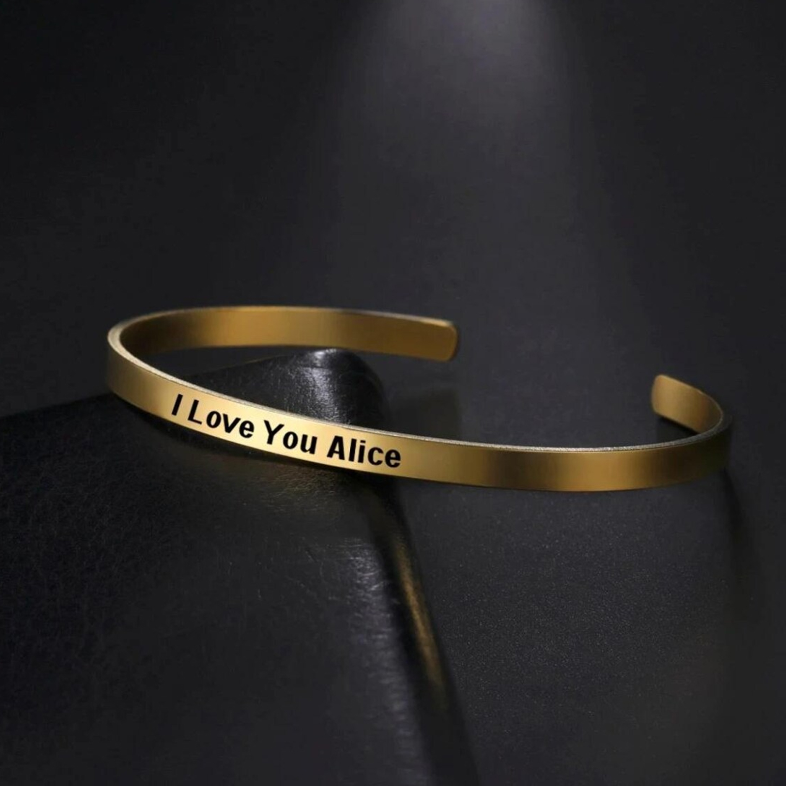 Lemegeton Gegraveerde naam arm - Coordinates Bracelet recensie en prijs