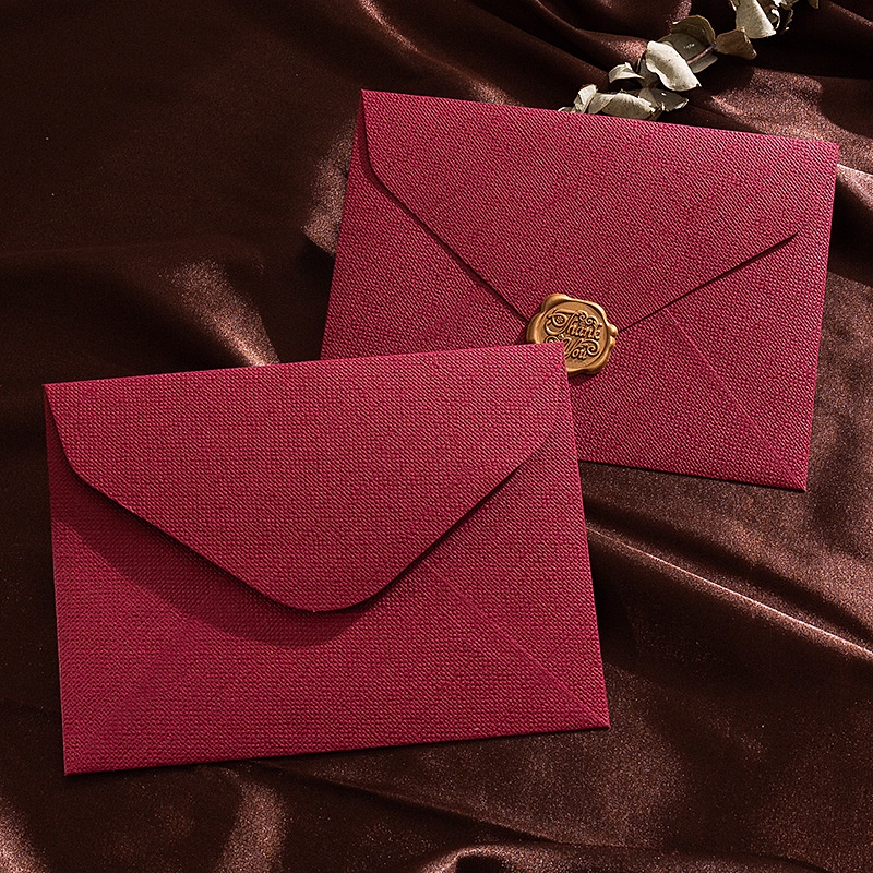 5 Stuks Retro Linnen Patroon E - Wax Seal Letter Kit recensie en prijs