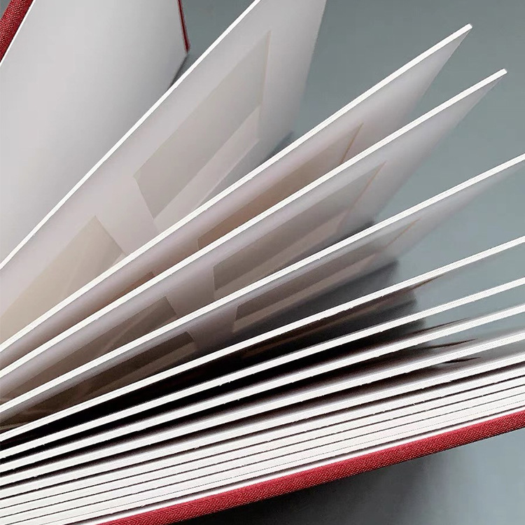 Gepersonaliseerd fotoboek op m - Custom Photo Book recensie en prijs