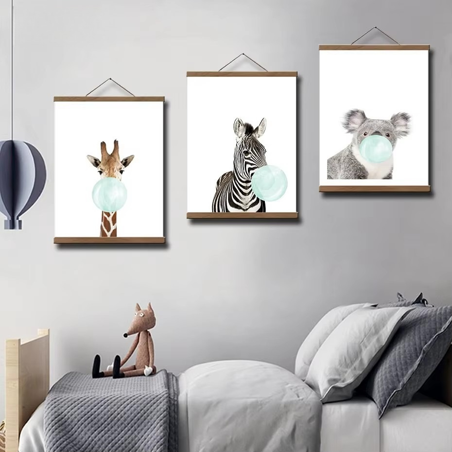 21-90 cm Magnetische Houten Fo - Engraved Wood Frame recensie en prijs