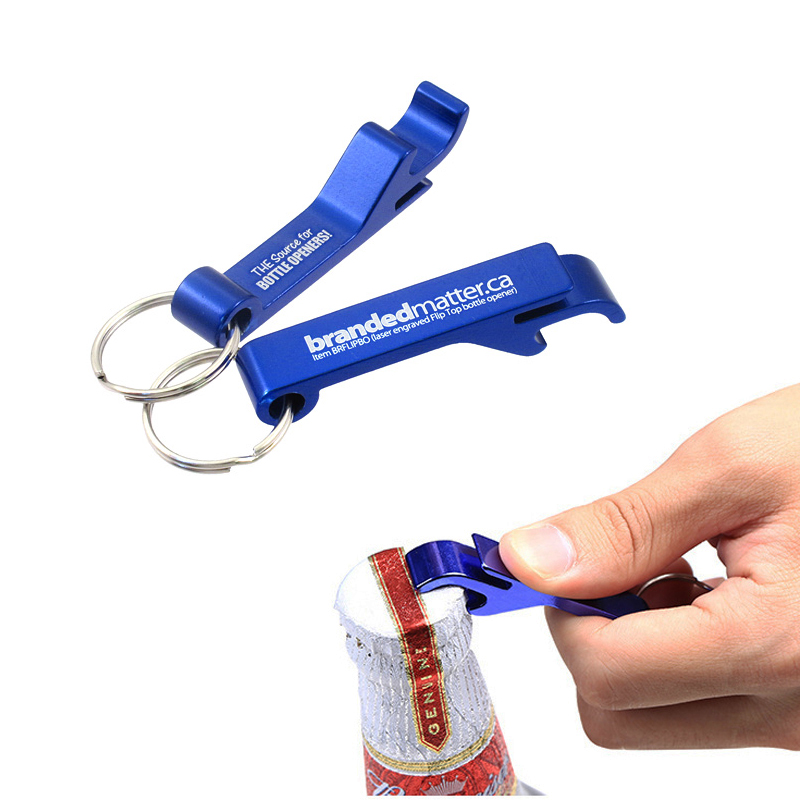 Gepersonaliseerde flesopener s - Initial Ring Custom recensie en prijs