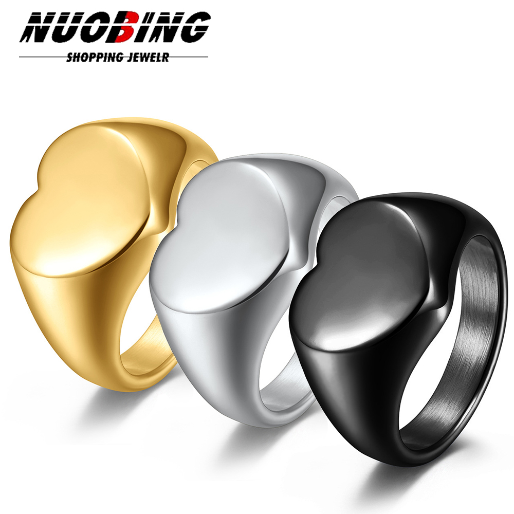 Aangepaste Vrouwen Zegelring L - Initial Ring Custom recensie en prijs