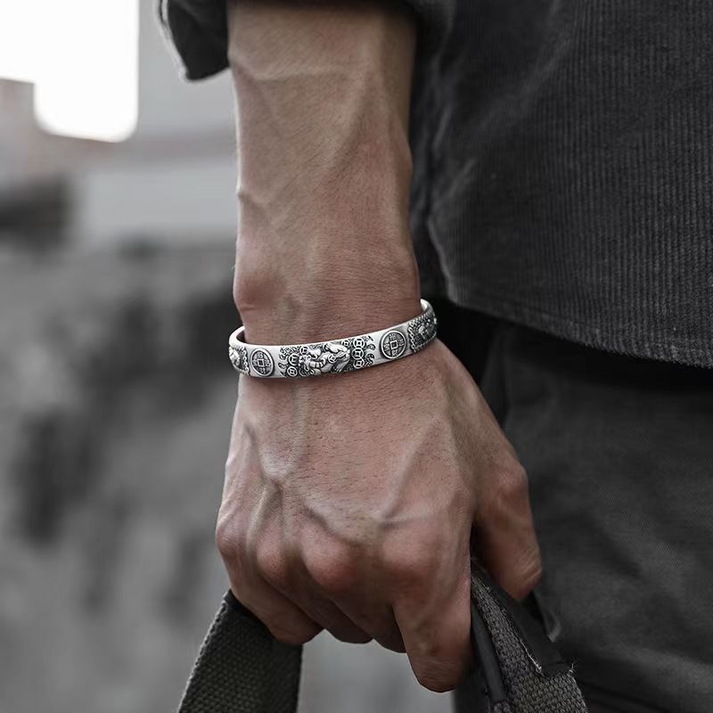 Klassieke Retro Chinese Mythol - Coordinates Bracelet recensie en prijs